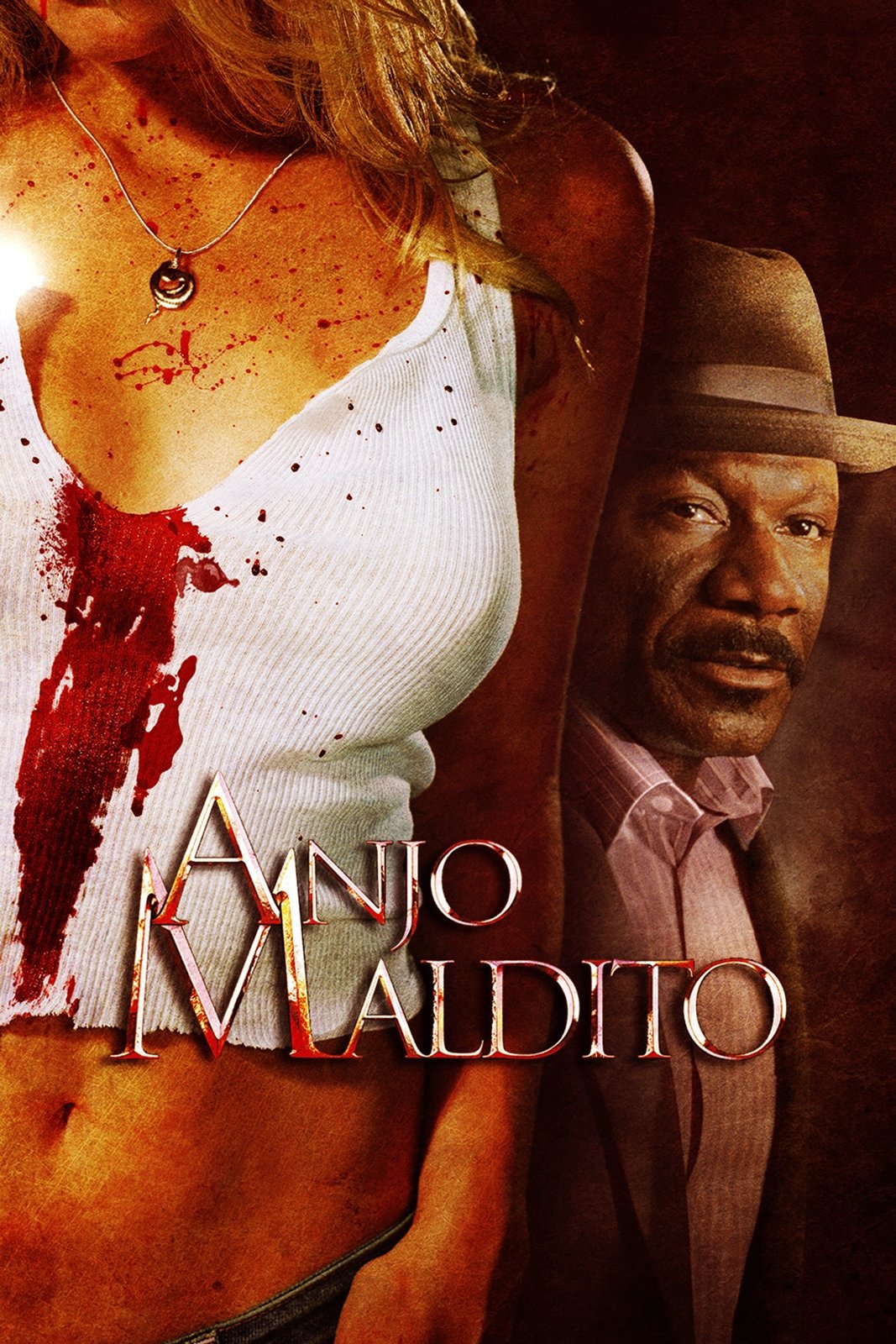 Poster de Anjo Maldito