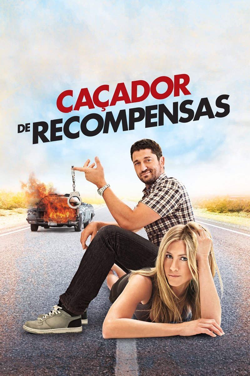 Poster de Caçador de Recompensas