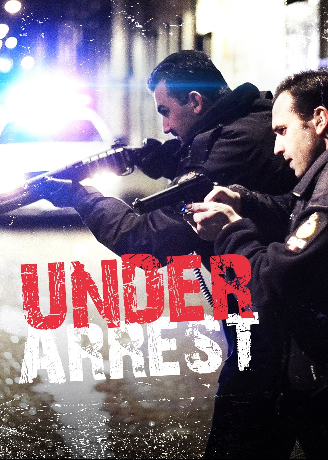 Poster de Under Arrest