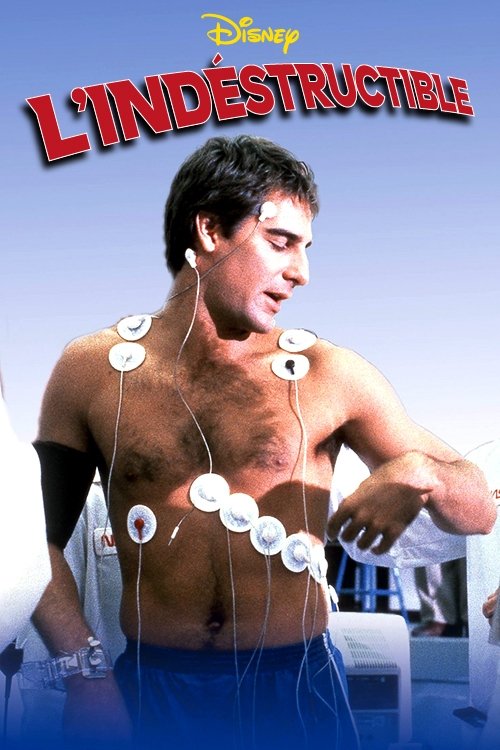 Affiche du film I-Man
