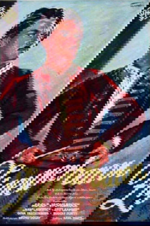 Poster de Zigeunerbaron