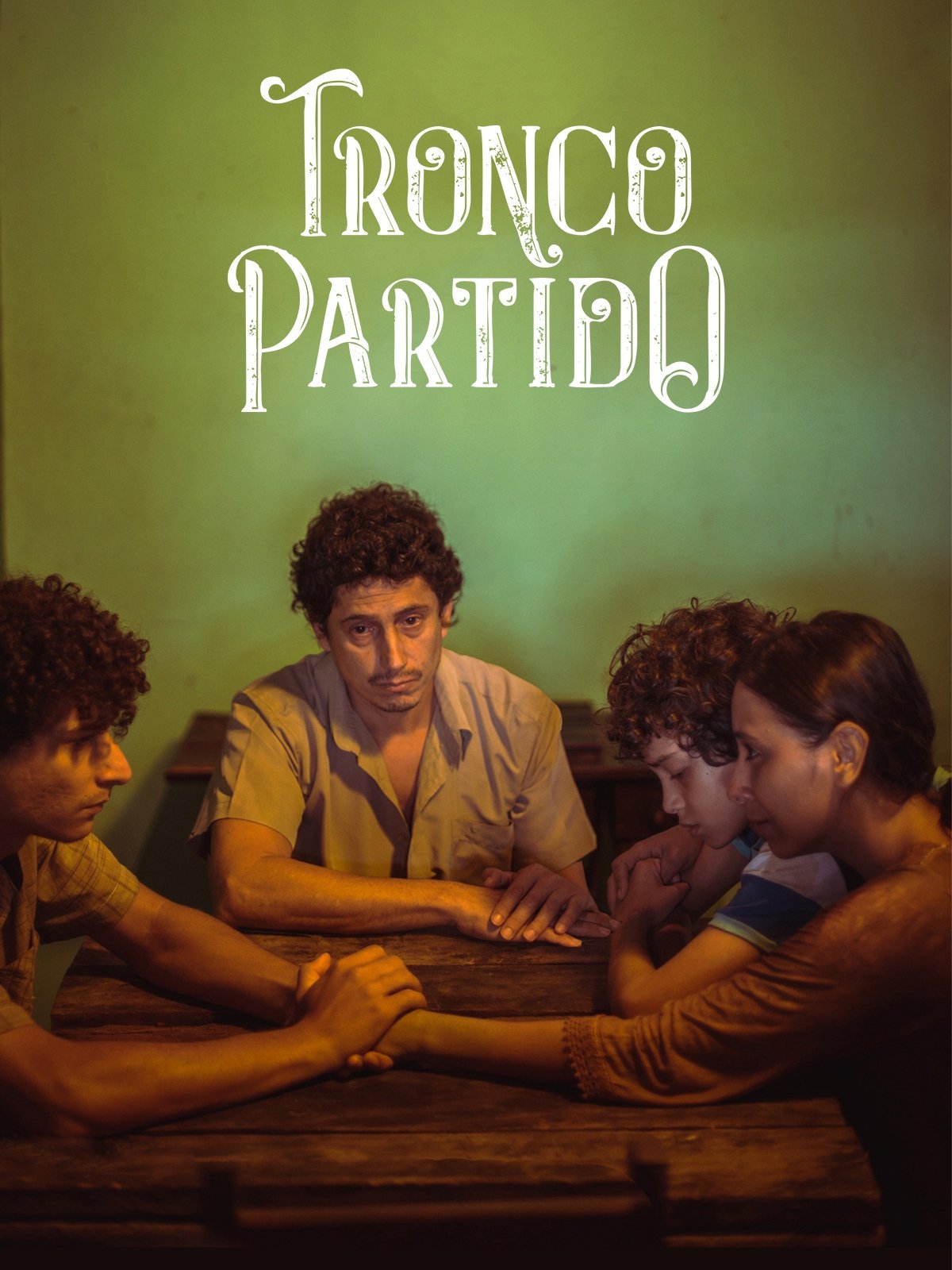 Poster de Tronco Partido