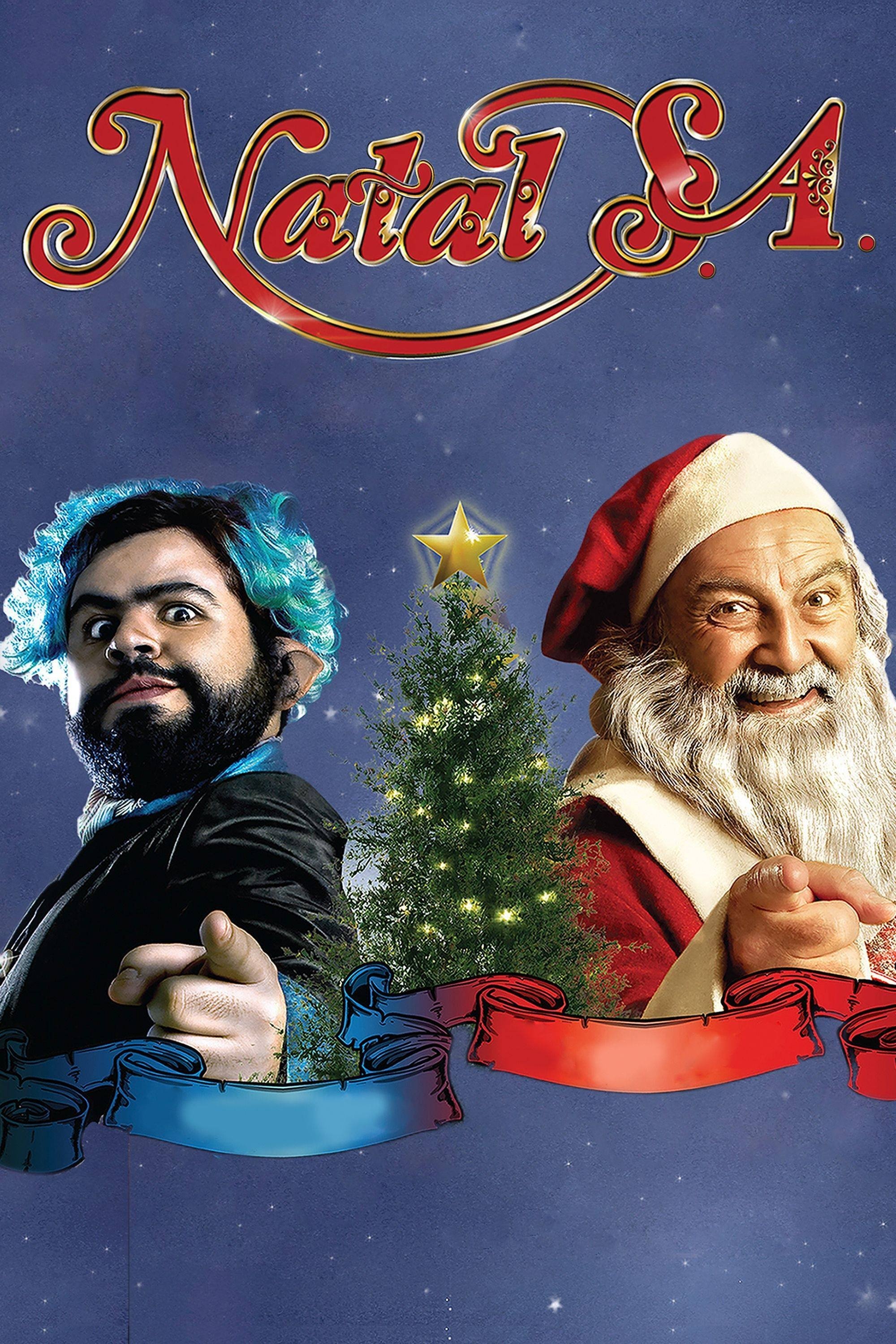 Poster de Natal S.A.
