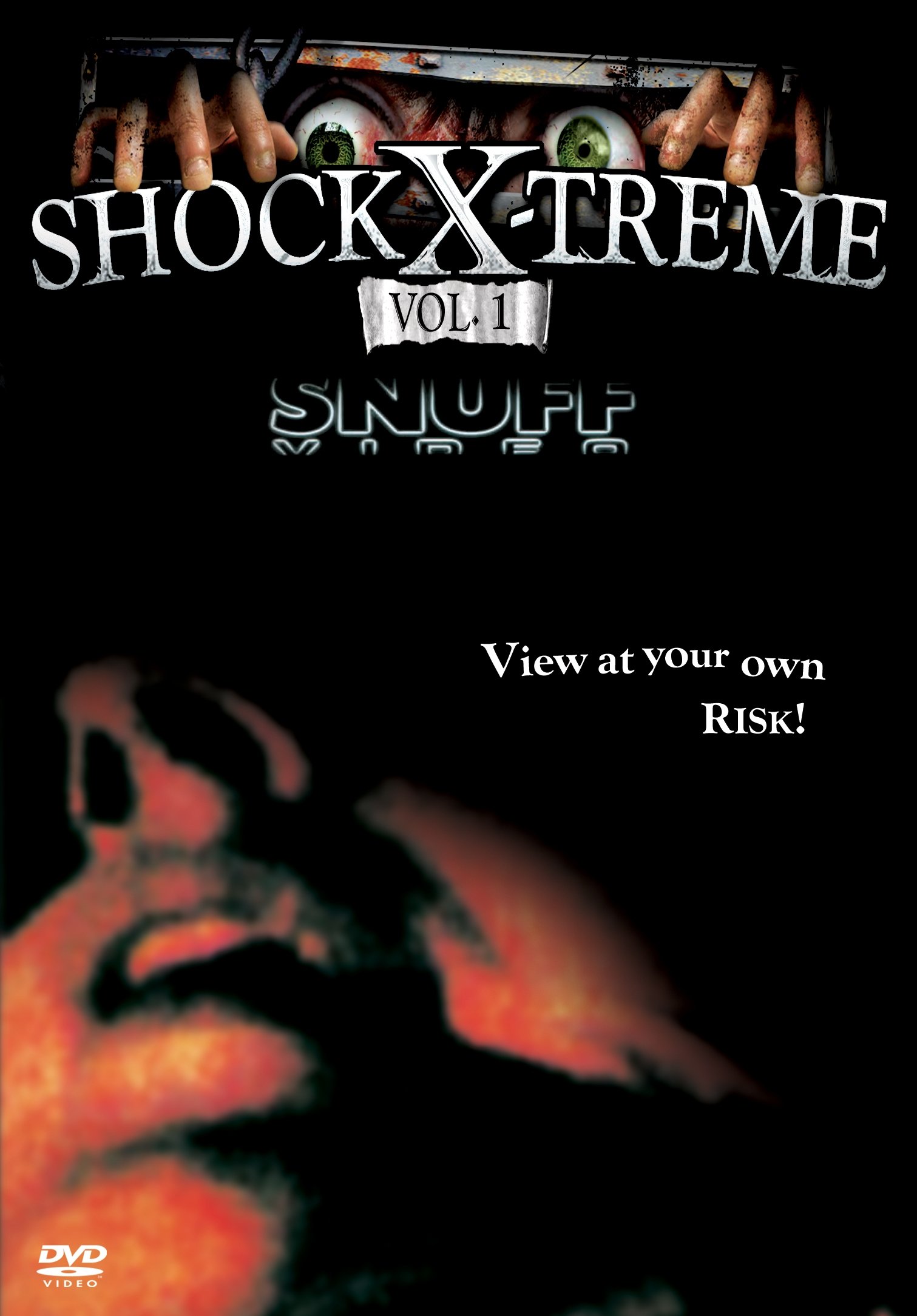 Poster de Snuff Video: Volume Red