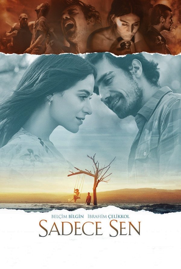 Poster de Sadece Sen