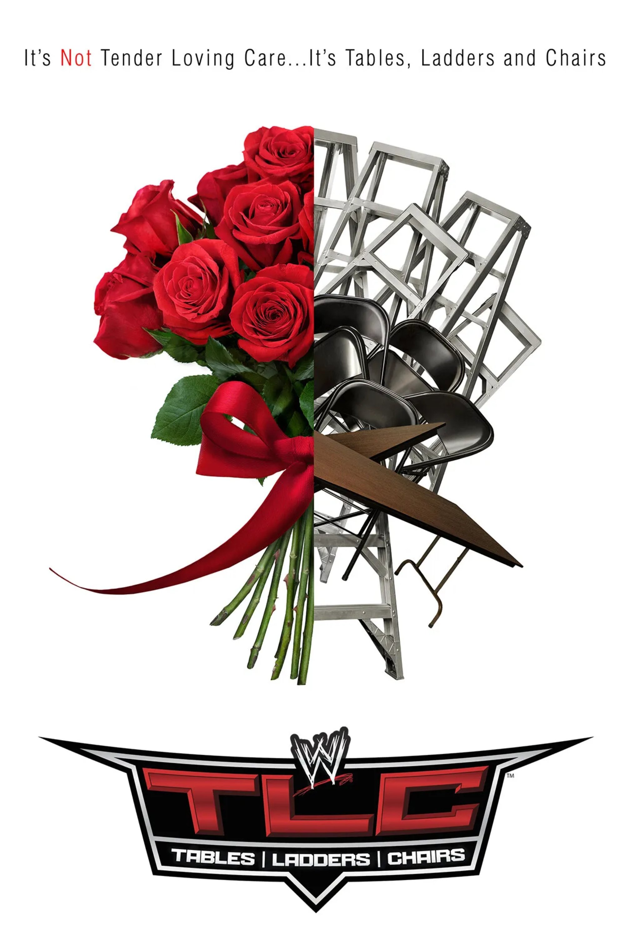 Poster de WWE TLC: Tables, Ladders & Chairs 2013