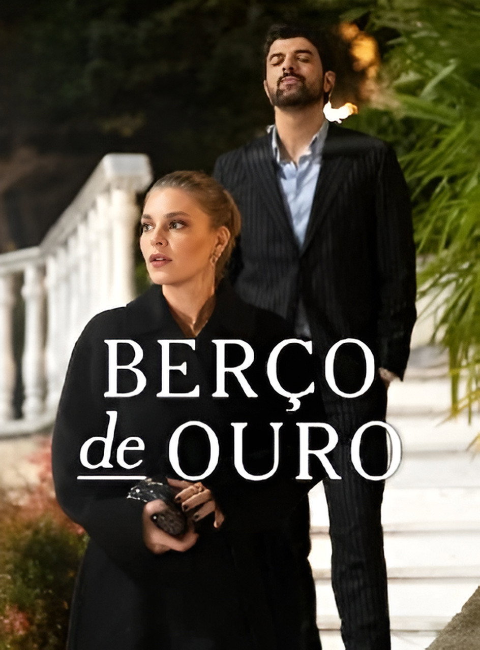 Poster de Berço de Ouro