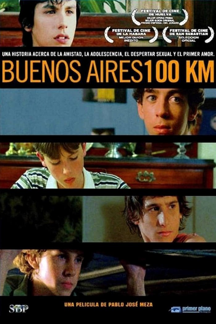 Poster de Buenos Aires 100 kilómetros