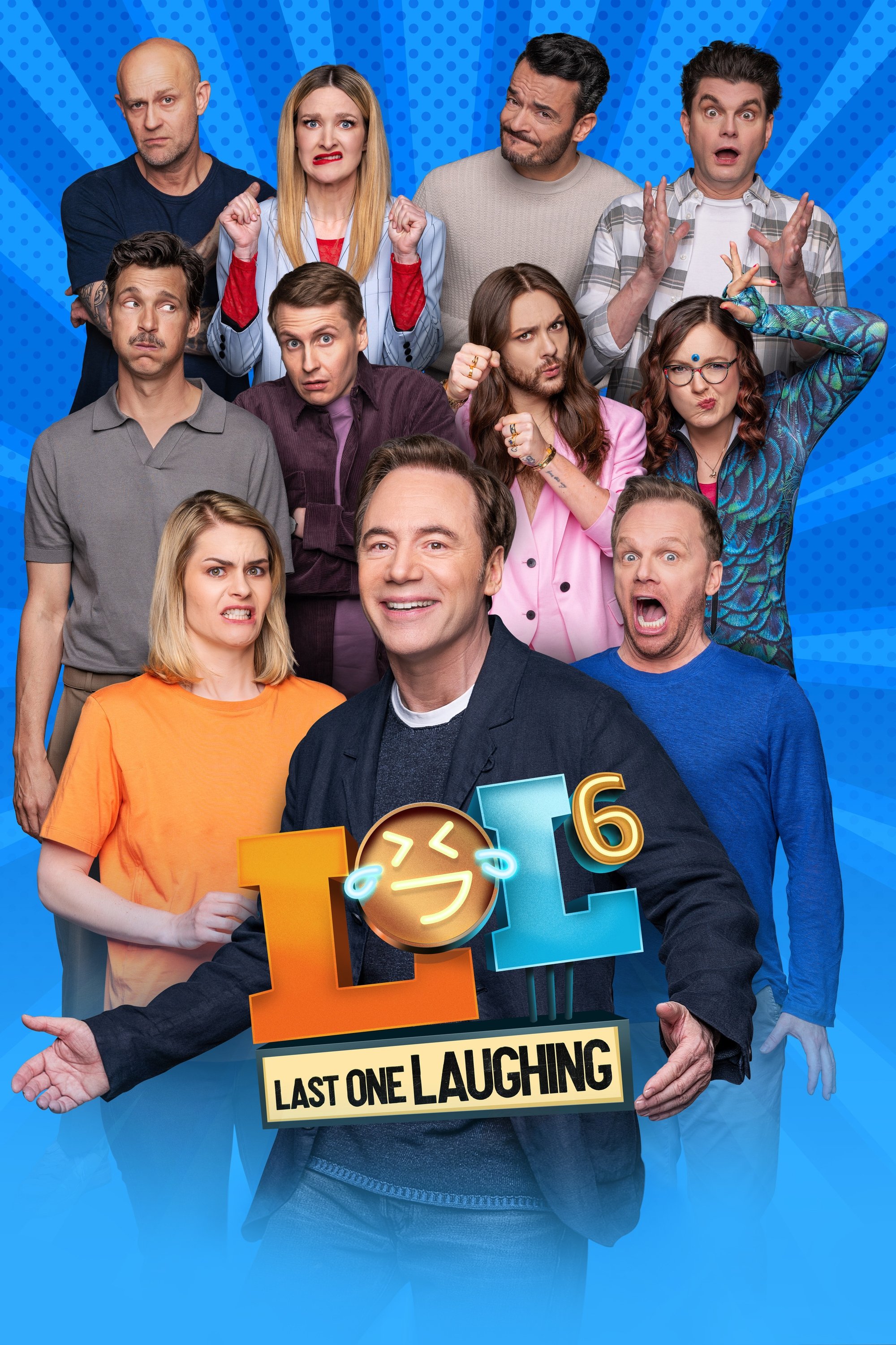 Poster de LOL: Last One Laughing - Alemanha
