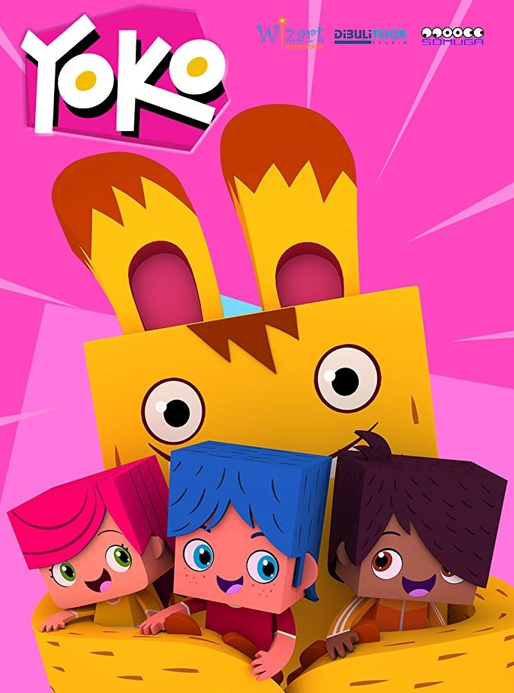 Poster de Yoko