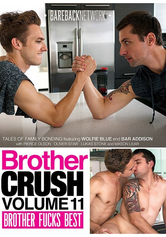 Poster de Brother Crush 11: Brother Fucks Best