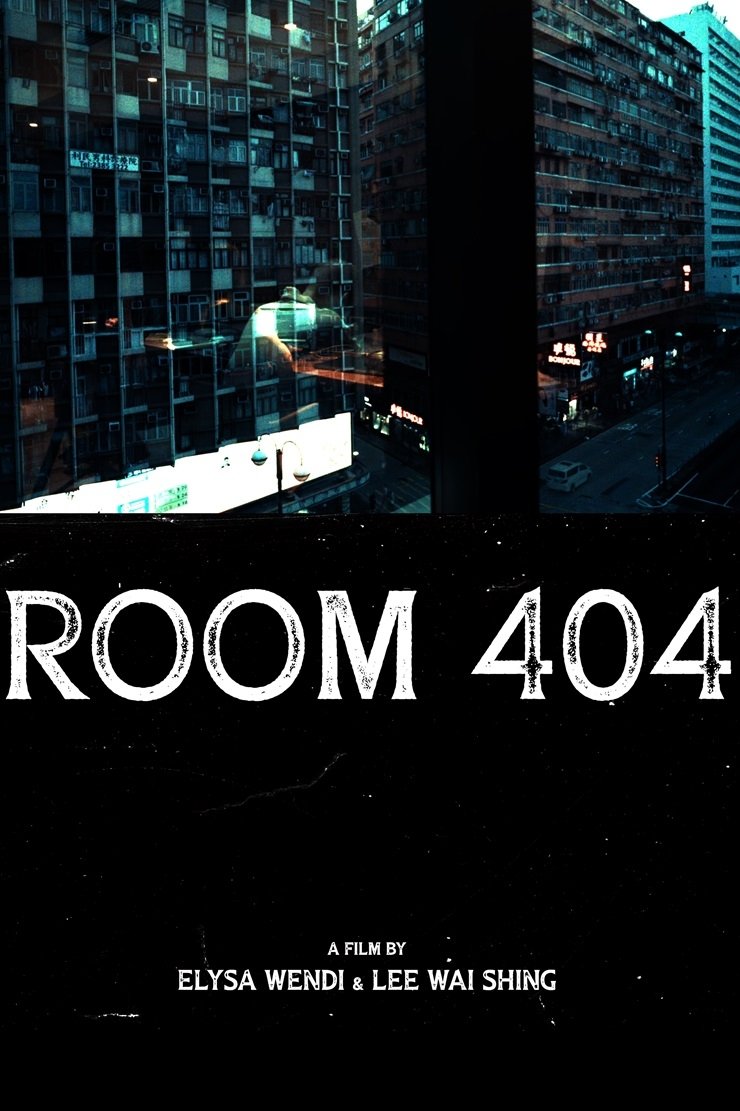 Poster for Room 404