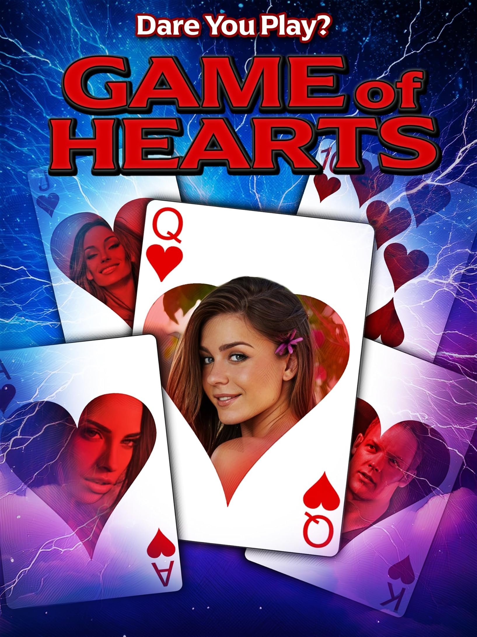 Poster de Game of Hearts