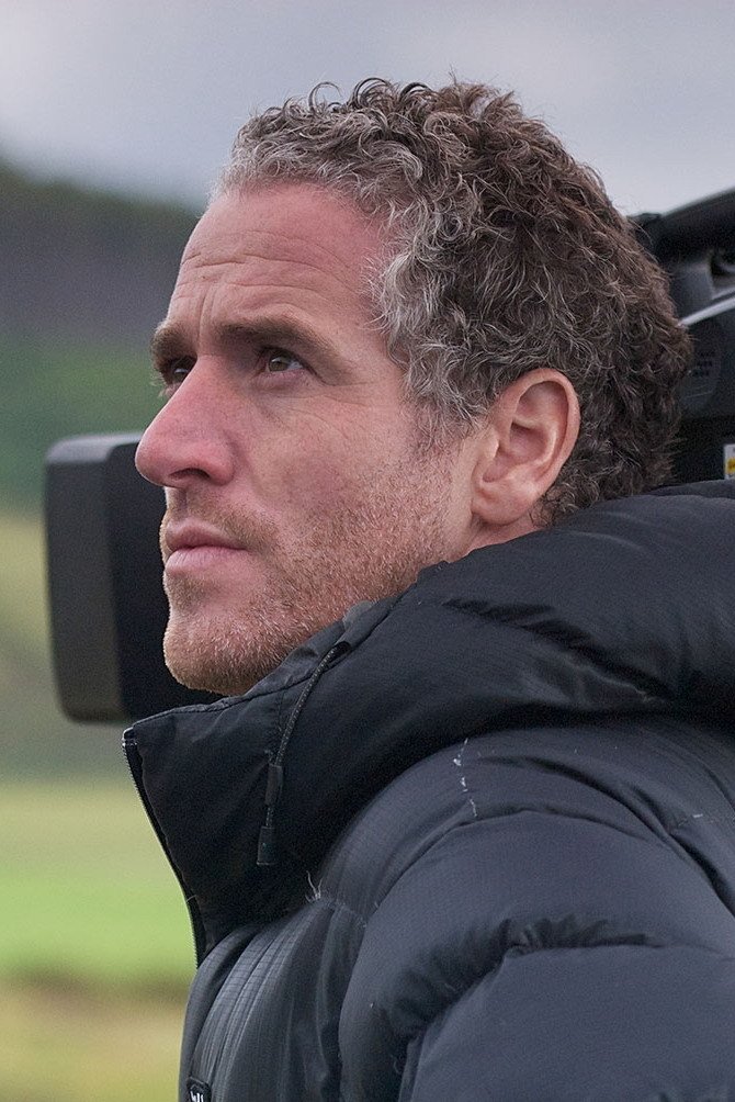 Foto de Gordon Buchanan