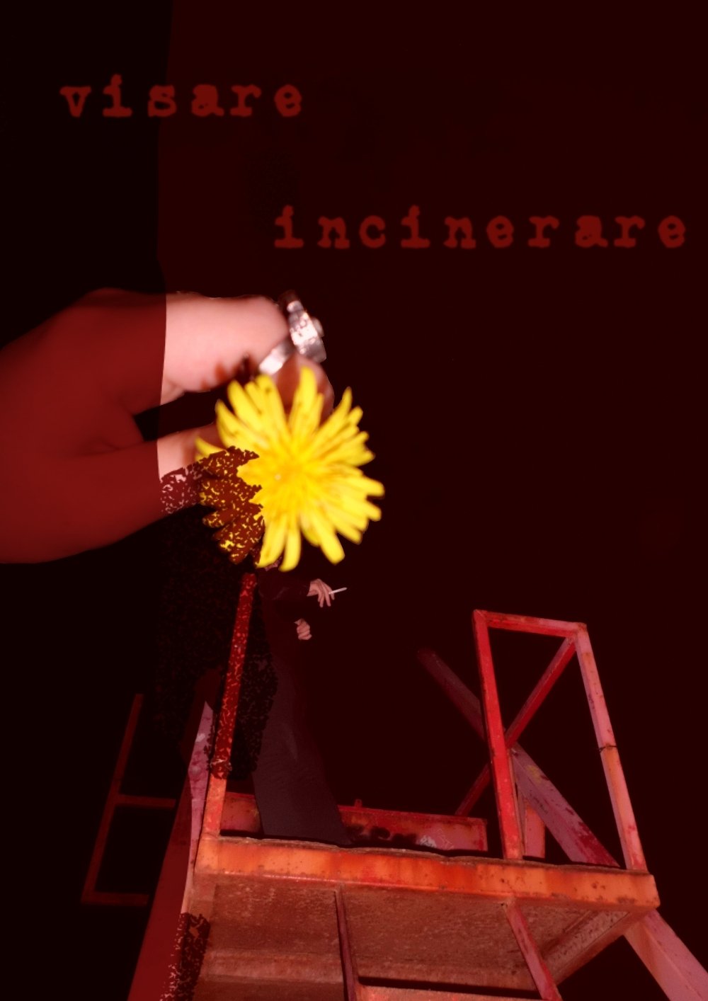 Poster de visare incinerare