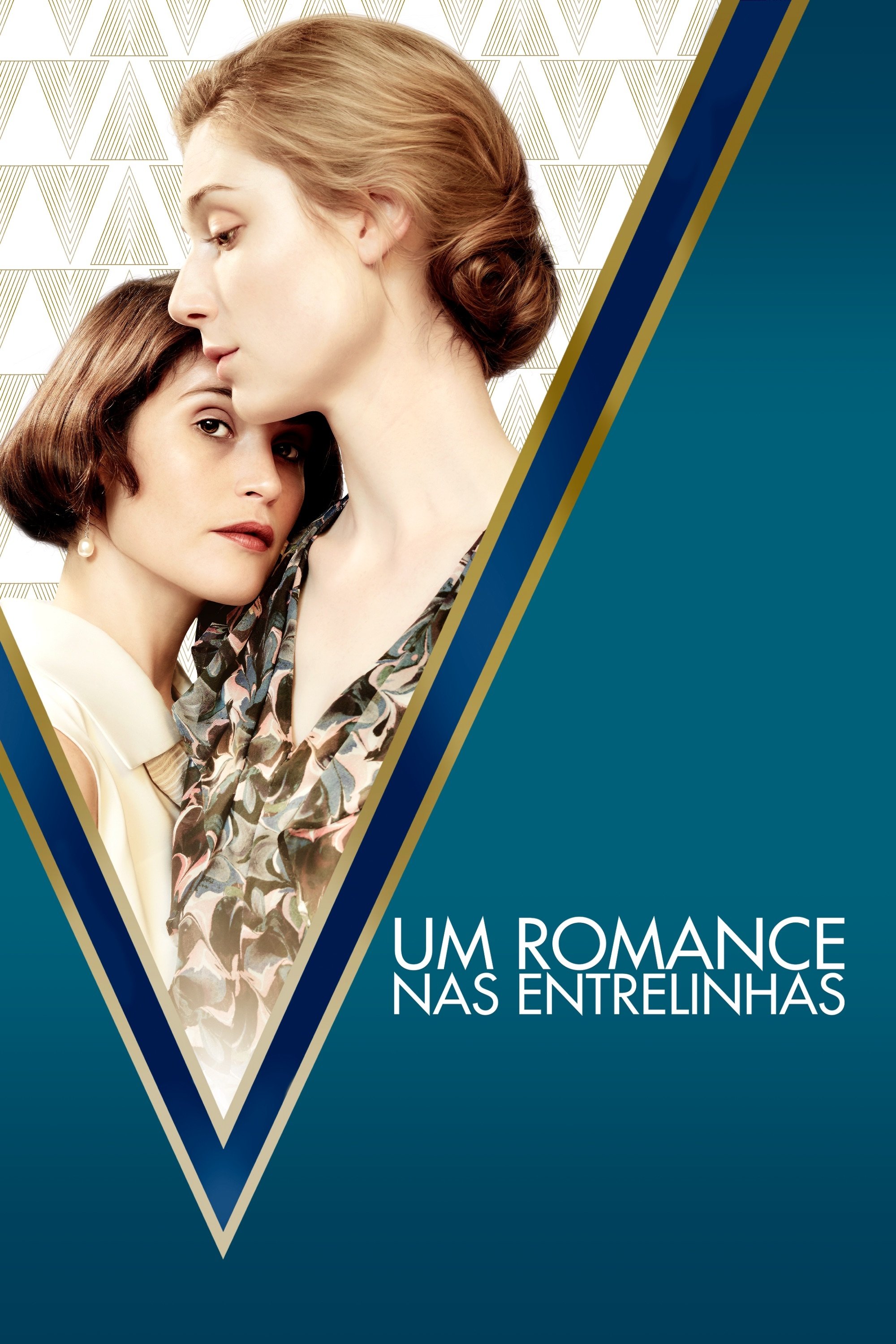 Poster de Um Romance nas Entrelinhas