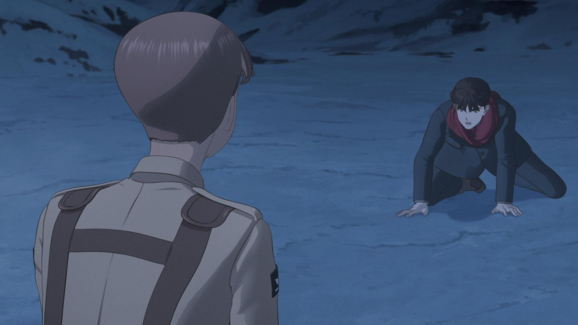 Clankers and Darwinists