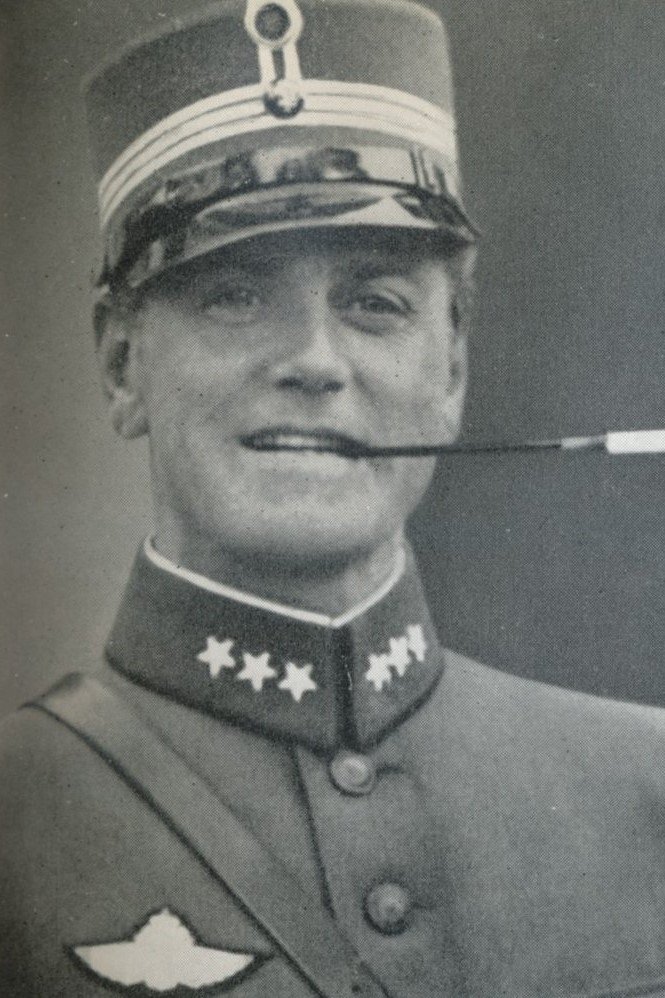 Foto de Tancred Ibsen
