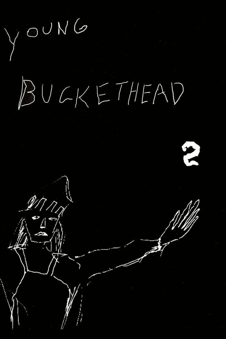 Poster de Young Buckethead - Vol. 2