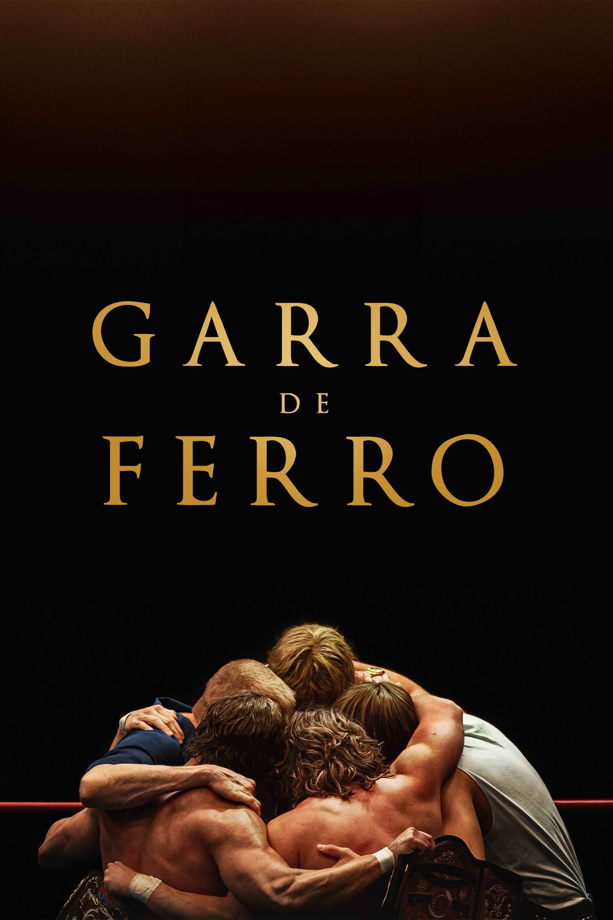 Poster de Garra de Ferro