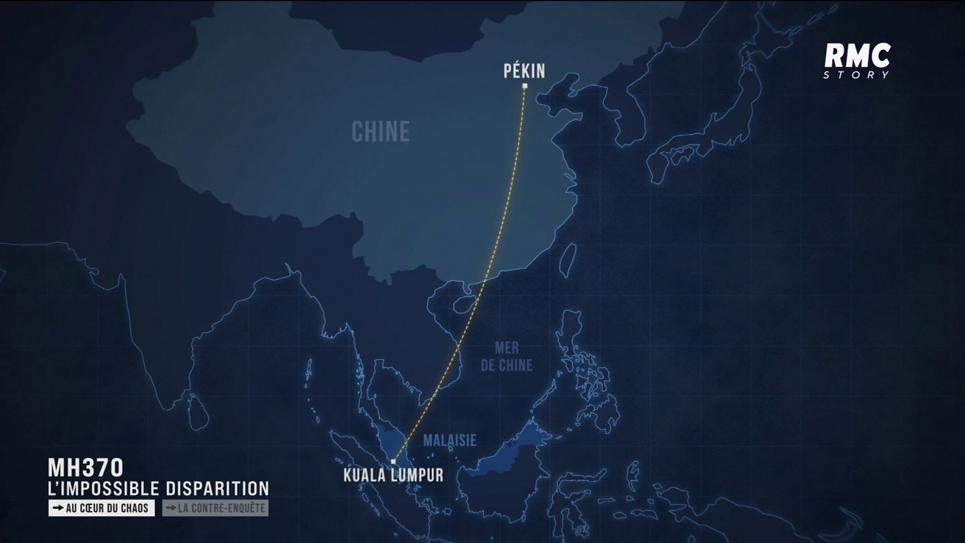 Good Night MH370