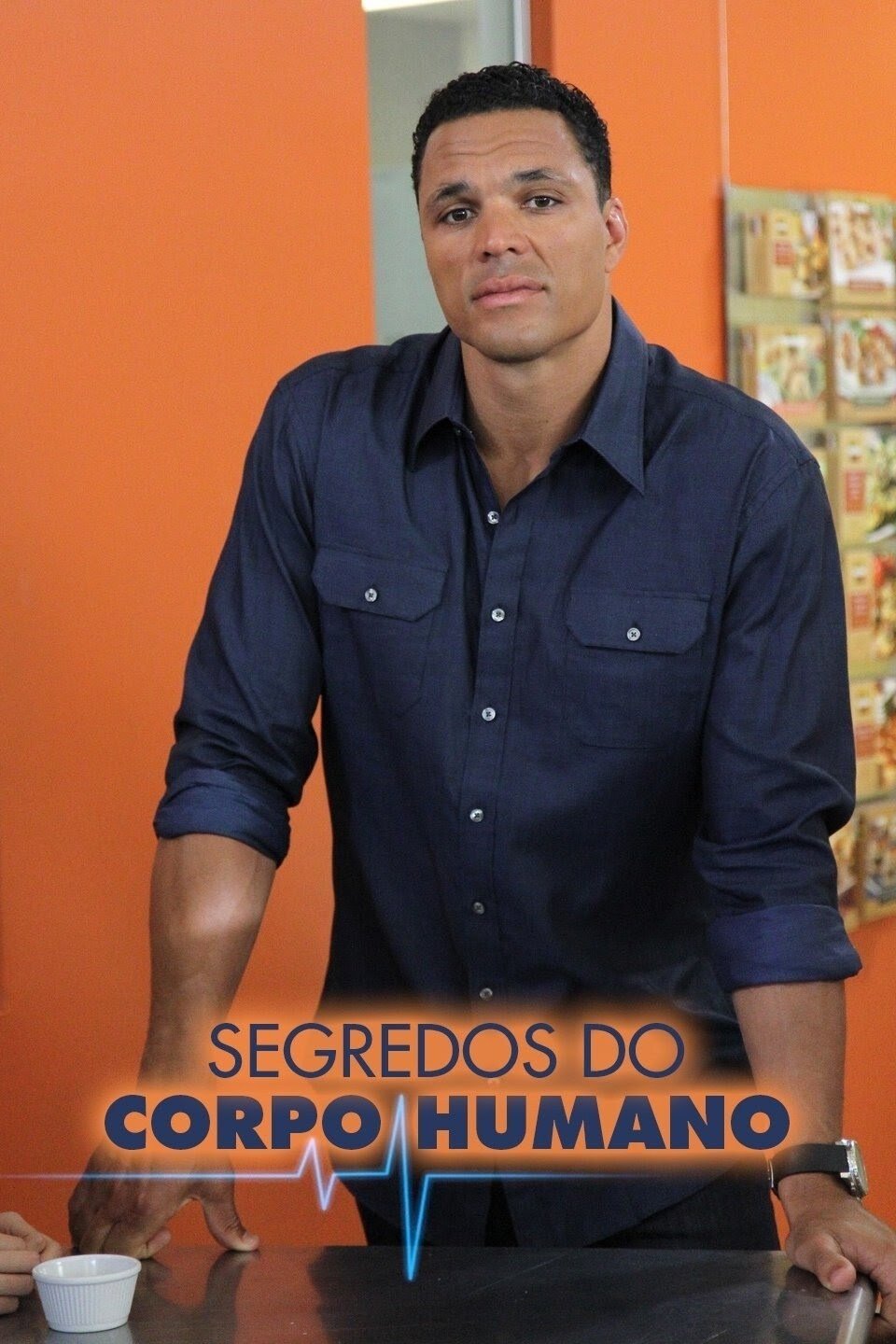Poster de Segredos do Corpo Humano