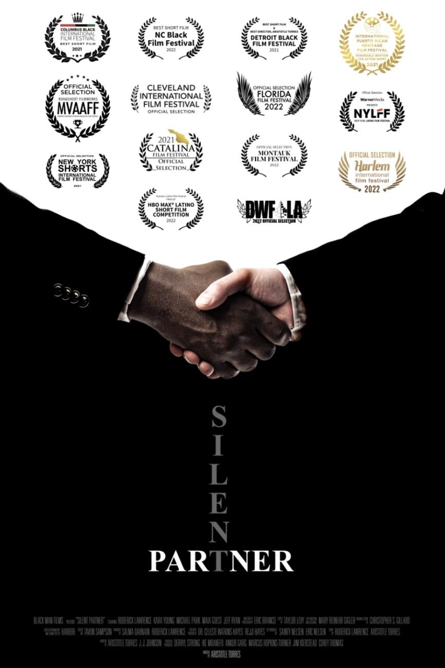 Poster de Silent Partner