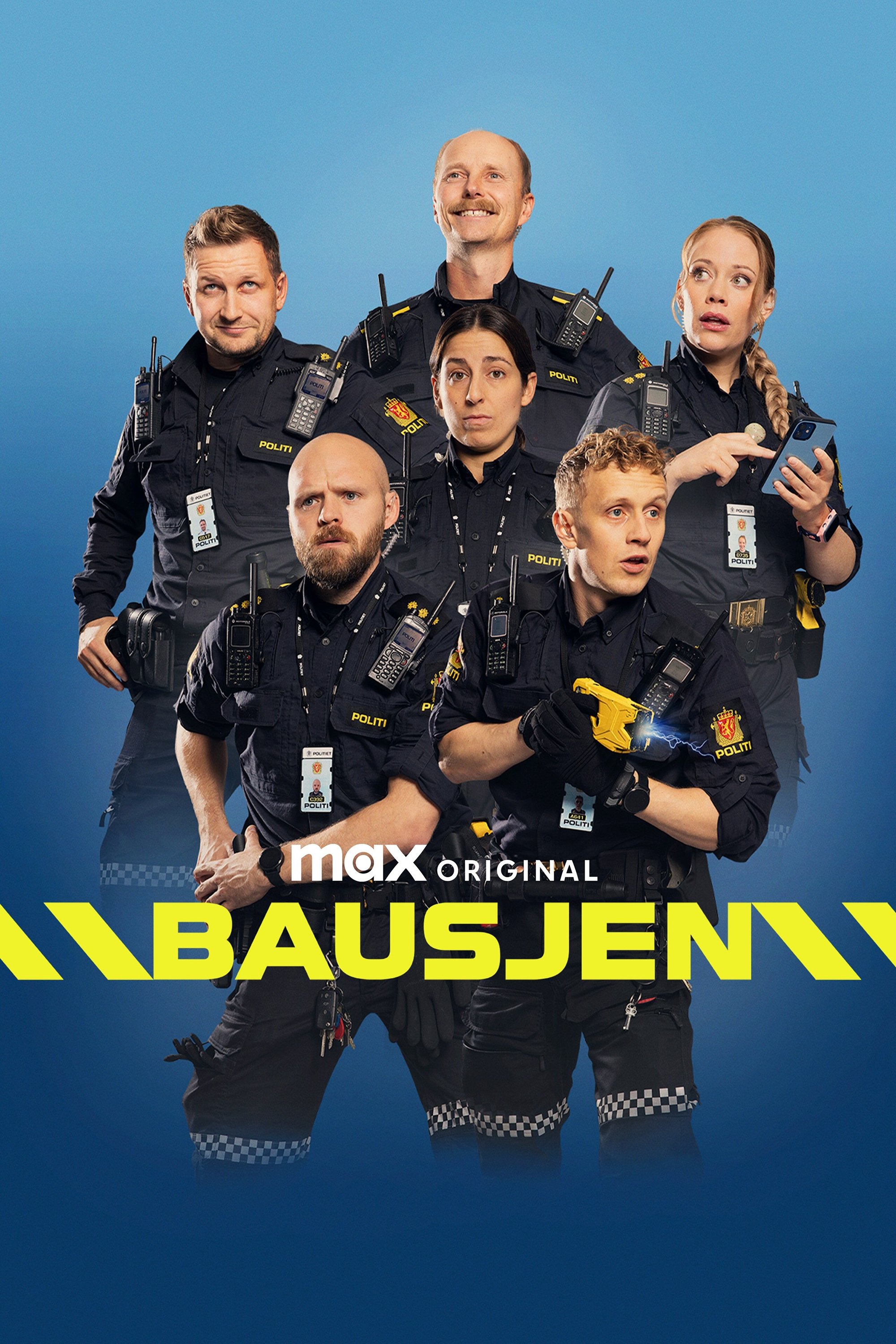 Poster de Temporada 1