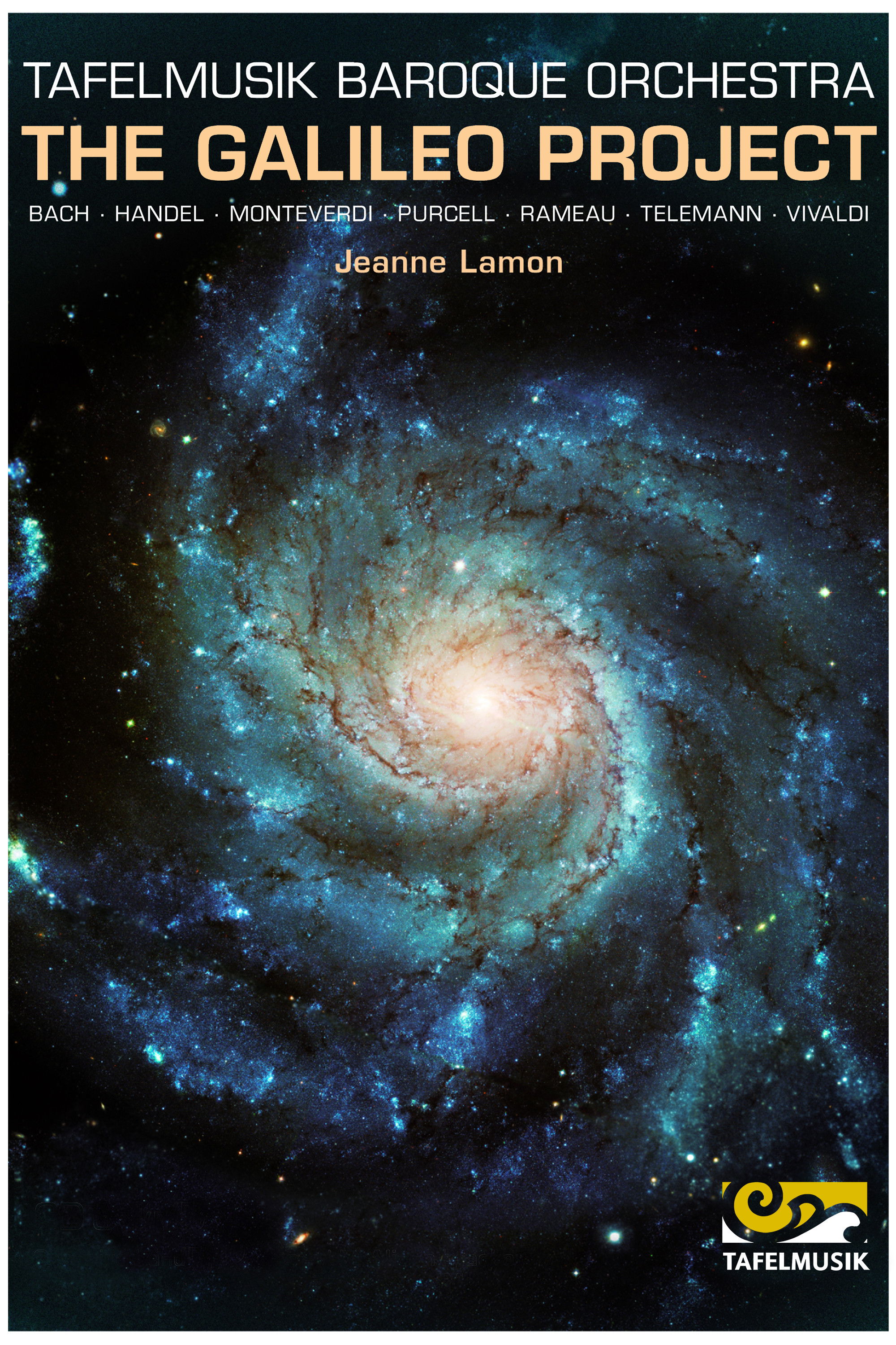 The Galileo Project: Music of the Spheres