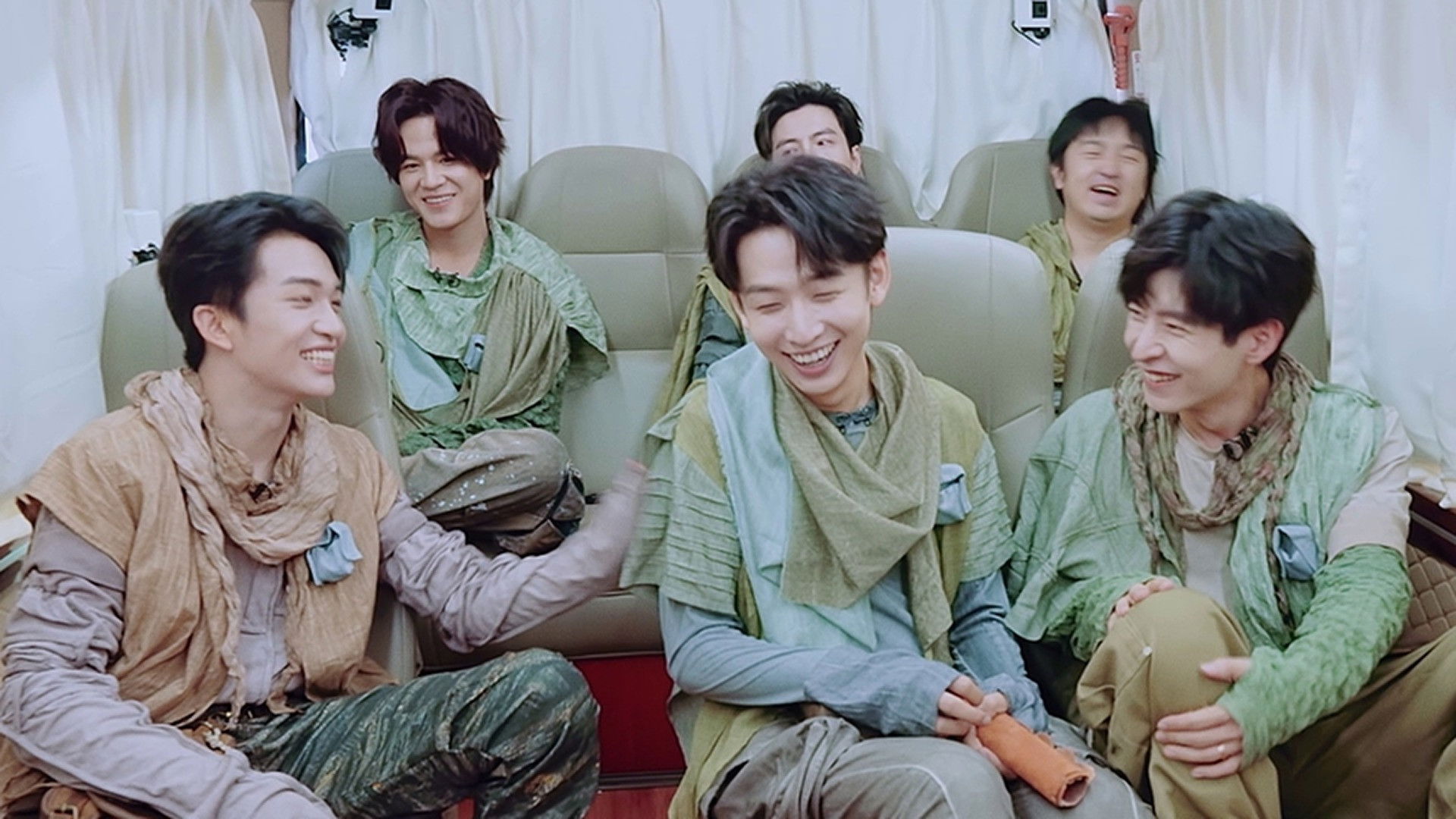 S5: EP11 Advance Bonus Scenes