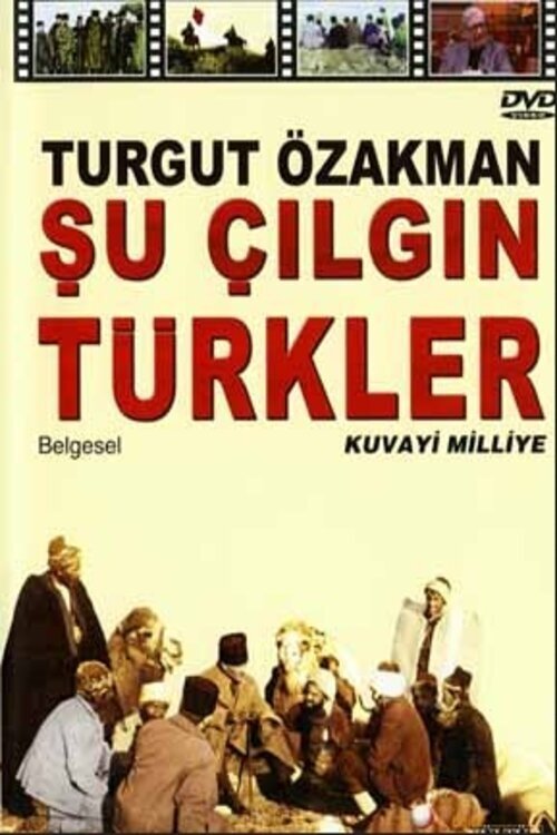 Poster de Şu Çılgın Türkler