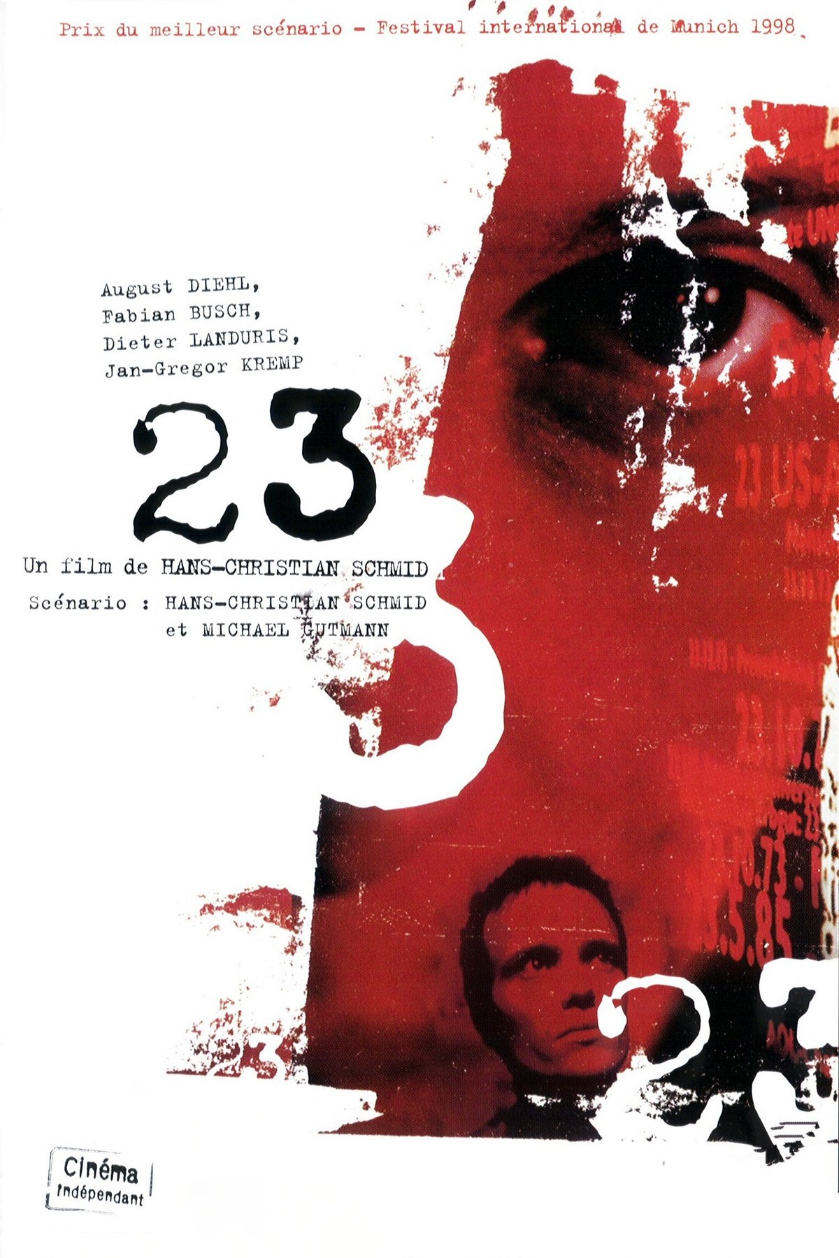 Affiche du film 23