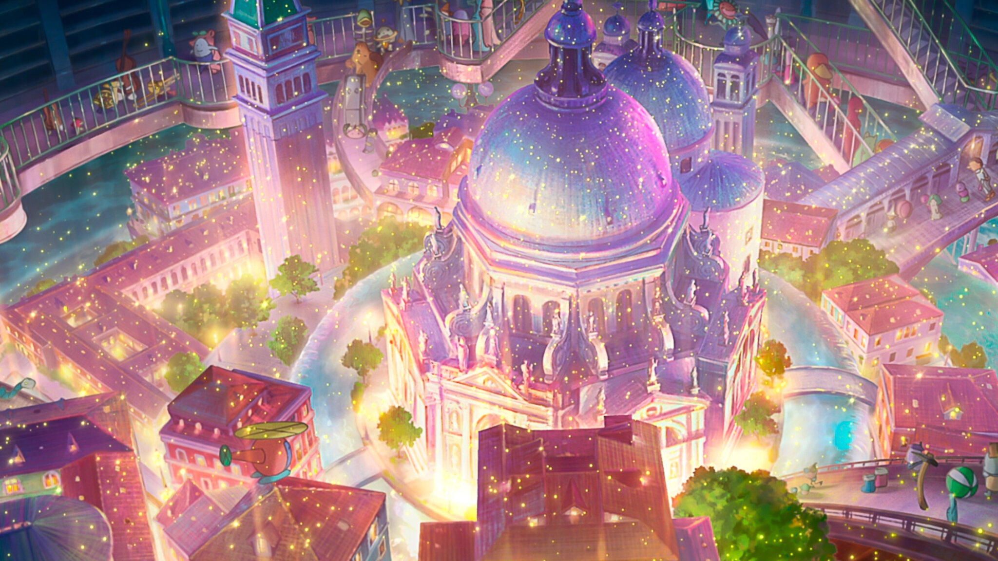 Backdrop image