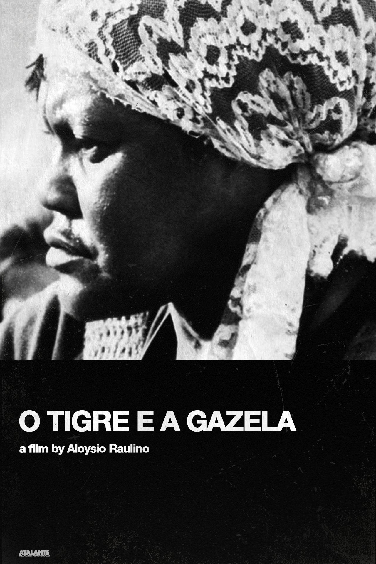 Poster de O Tigre e a Gazela