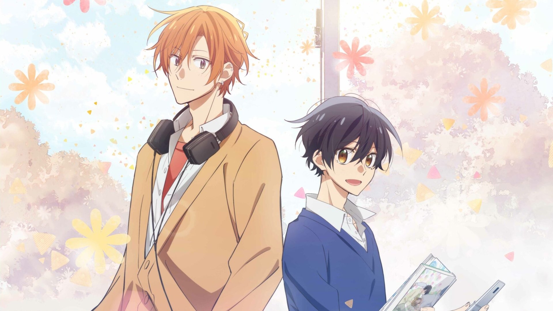 Backdrop image
