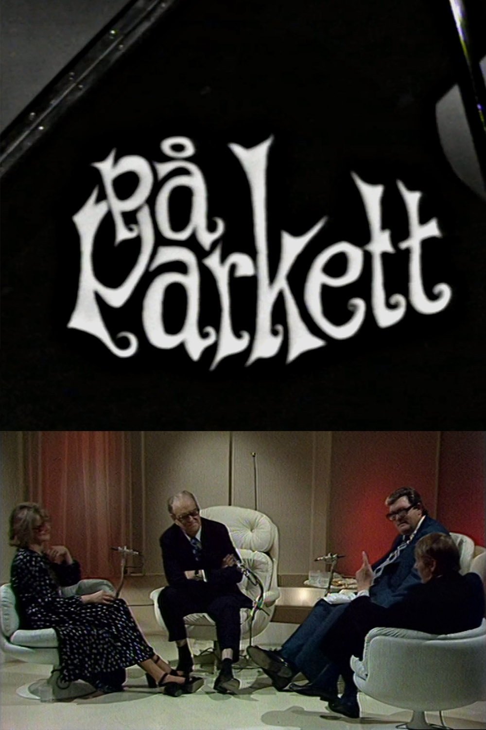 Poster de På parkett