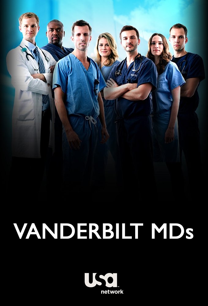Poster de Vanderbilt MDs