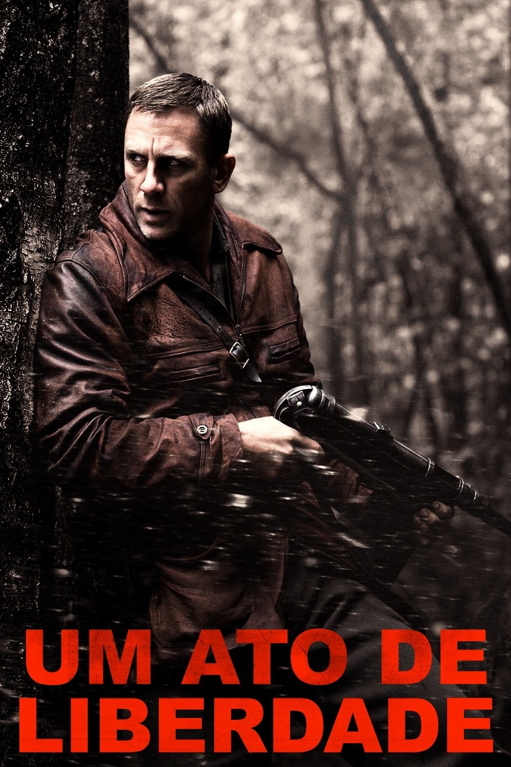 Poster de Um Ato de Liberdade