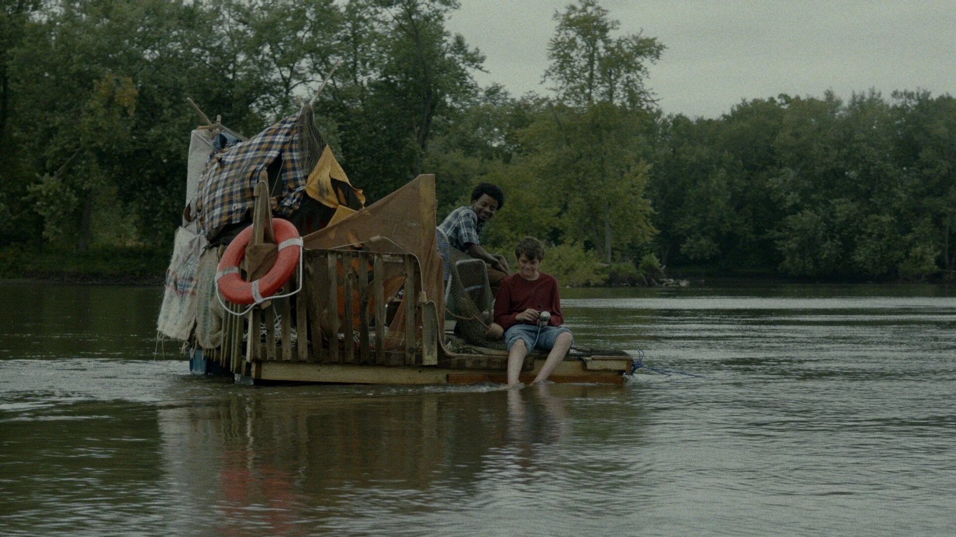 Huck & Jim