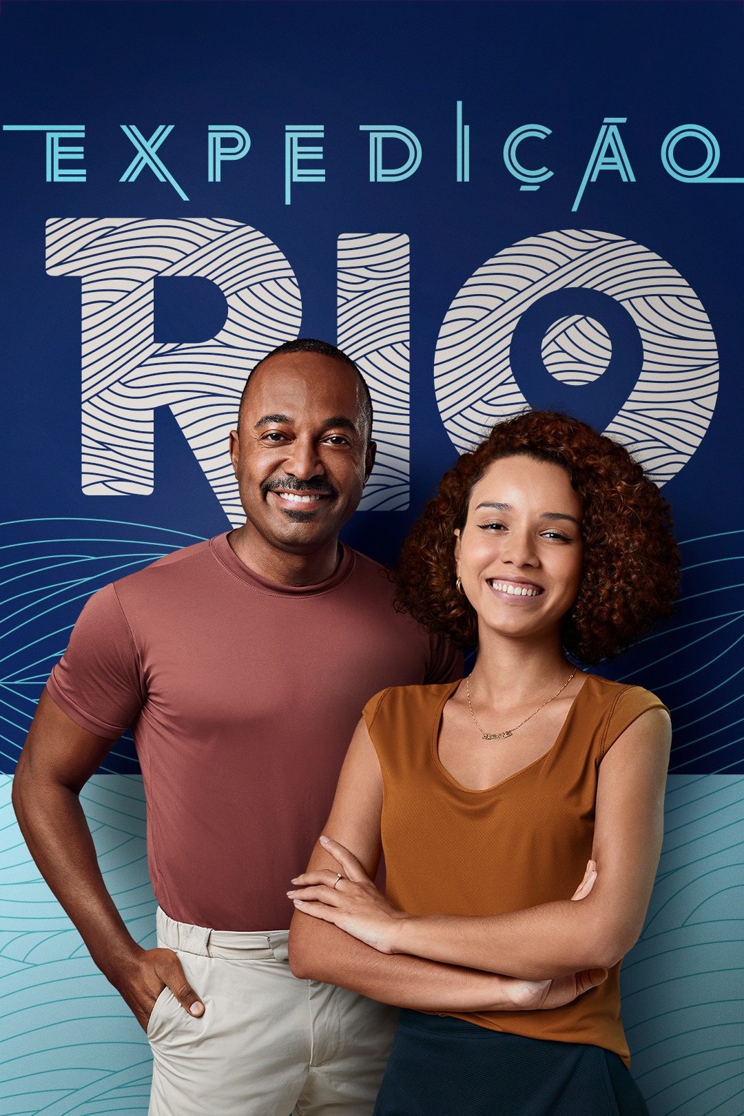 Poster de Expedição Rio