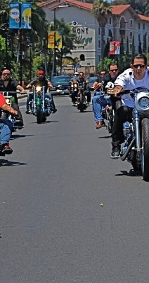 Poster de Chopper Challenge
