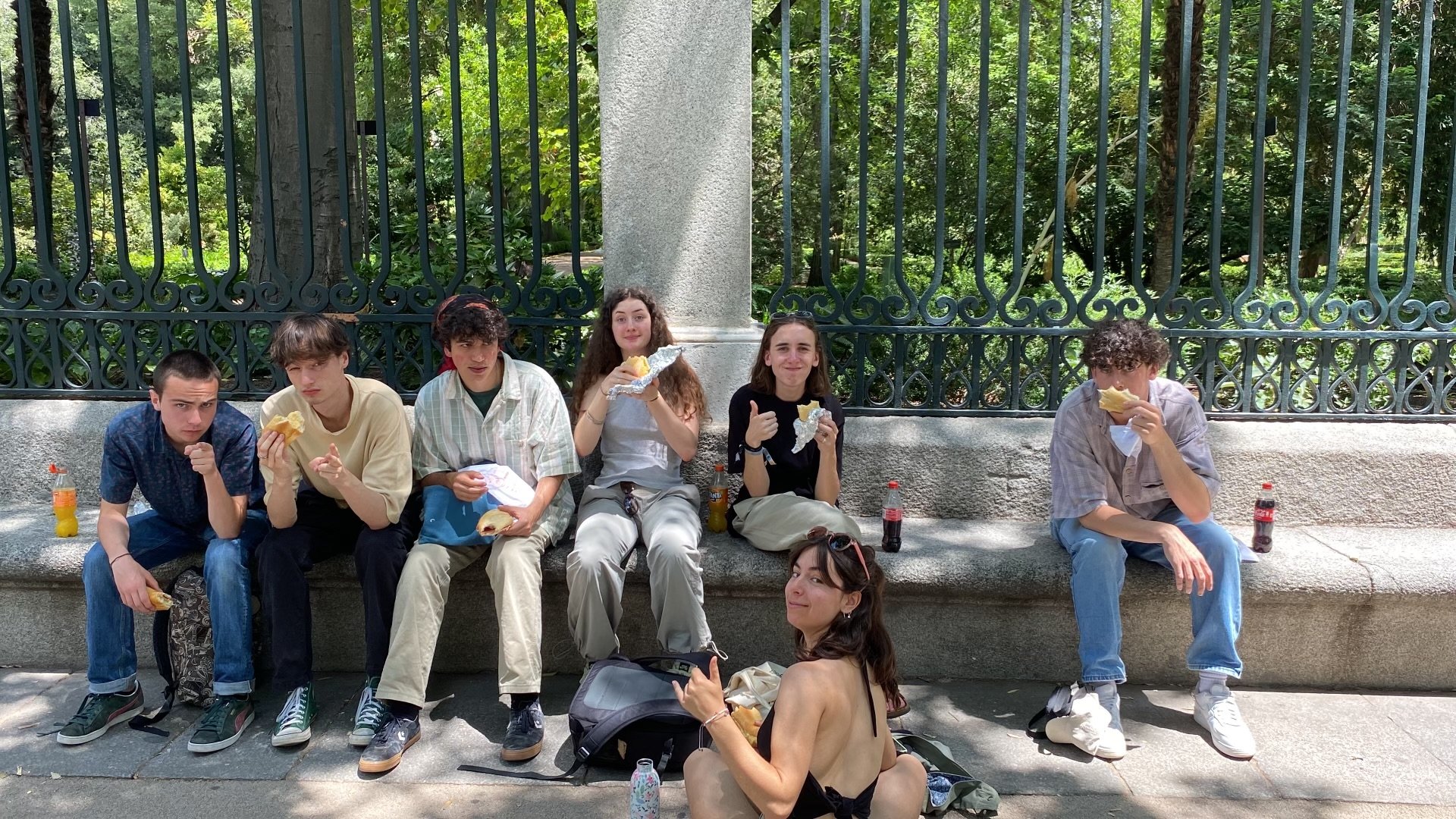 Madrid, Hometown of Apagnan