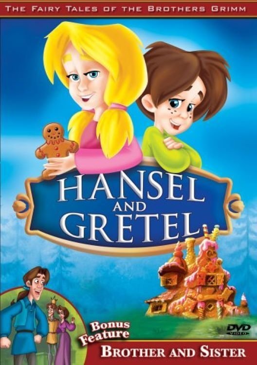 Poster de The Fairy Tales of the Brothers Grimm: Hansel and Gretel / Brother and Sister