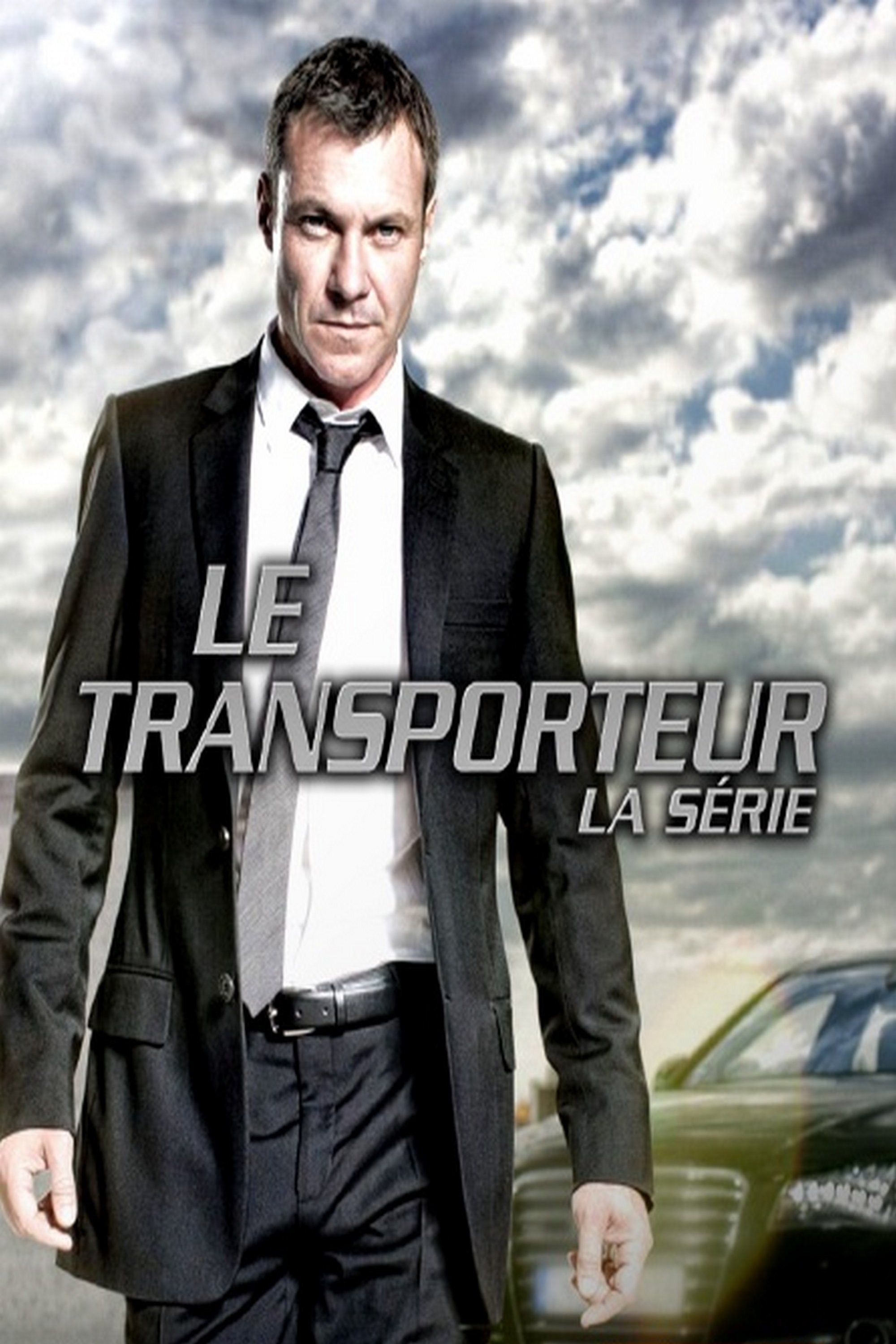 Le Transporteur : La Série