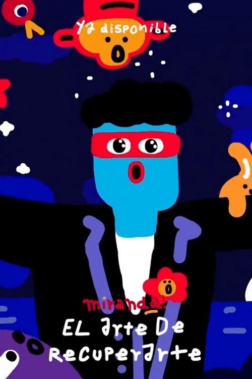 Poster de El arte de recuperarte