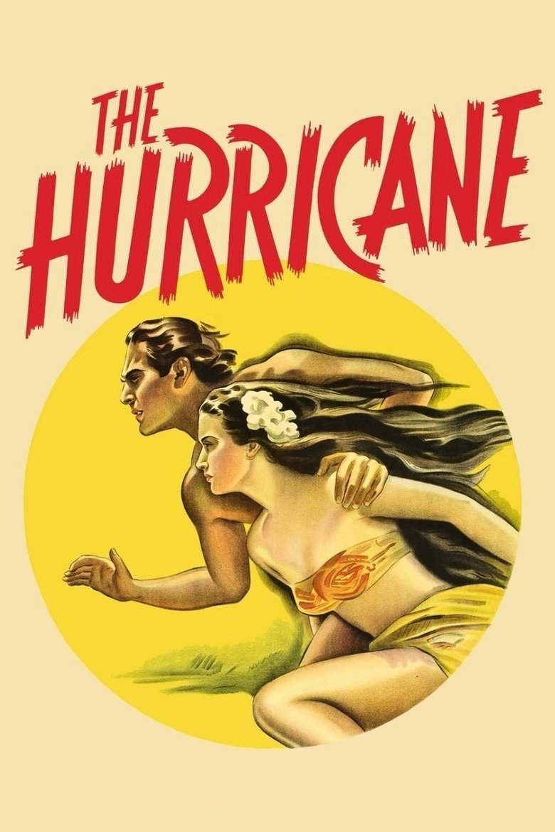 Poster de O Furacão