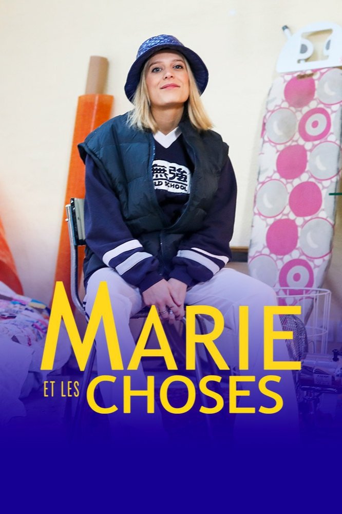 Poster de Marie et les Choses