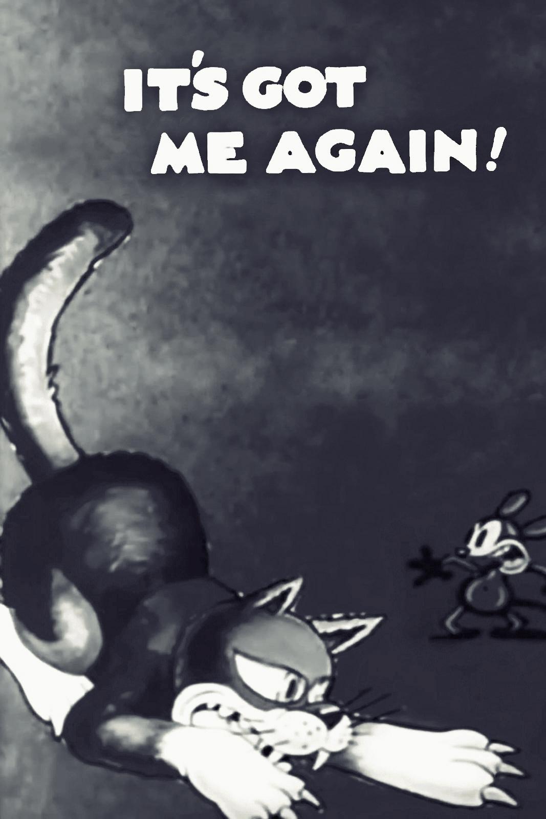 Poster de It's Got Me Again!