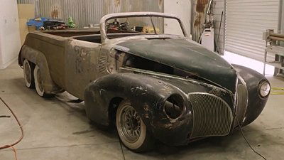 Full Custom Garage 6×2