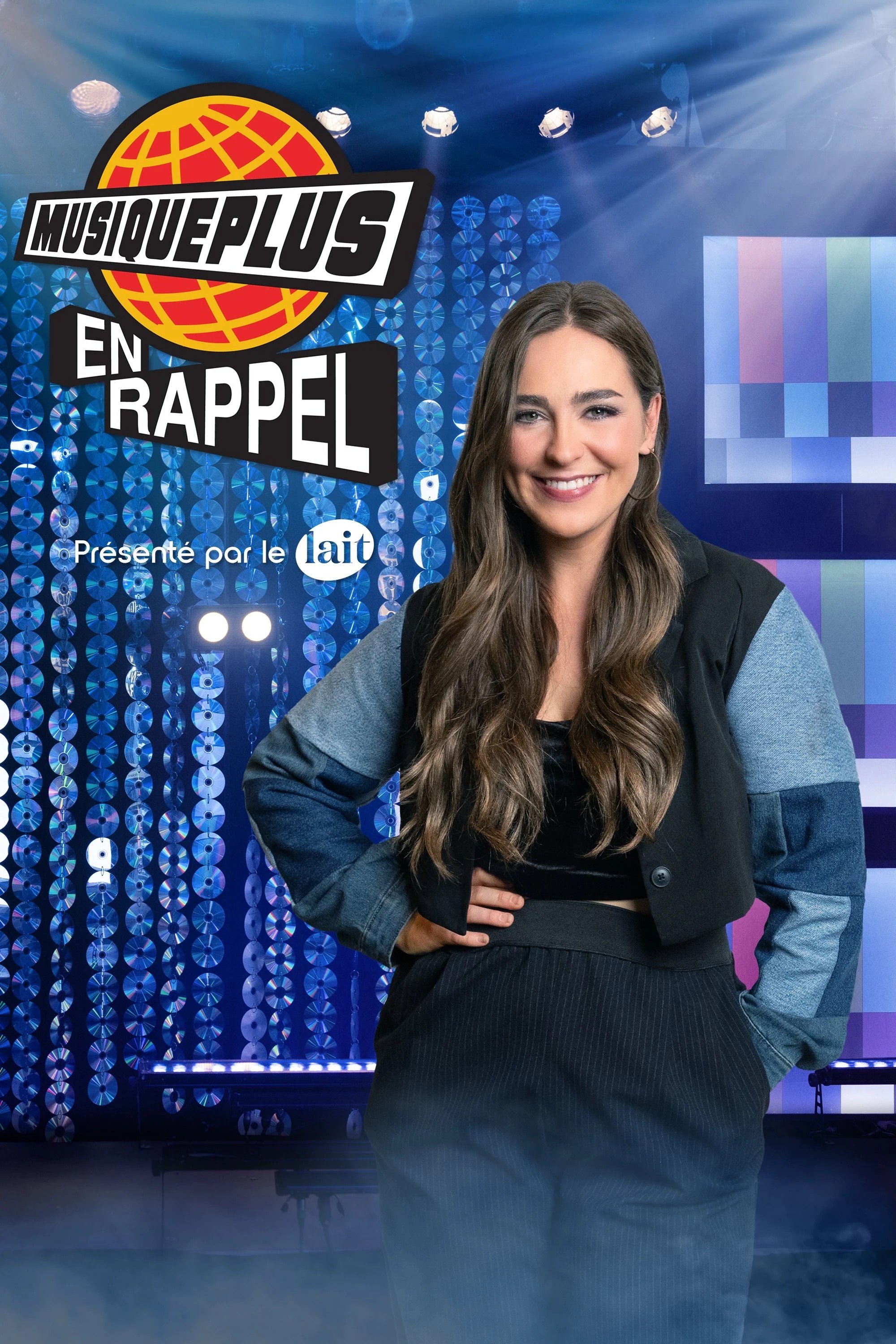 Poster de MusiquePlus en rappel